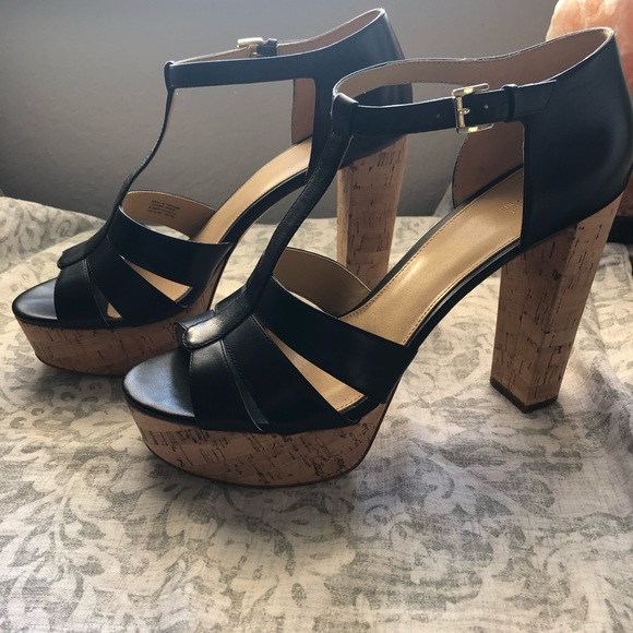 MICHAEL Michael Kors Shoes - Michael Kors Platform Heel